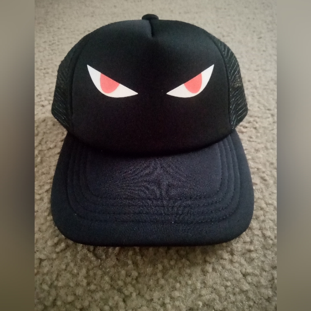 Two evil cat I hats brand new for all